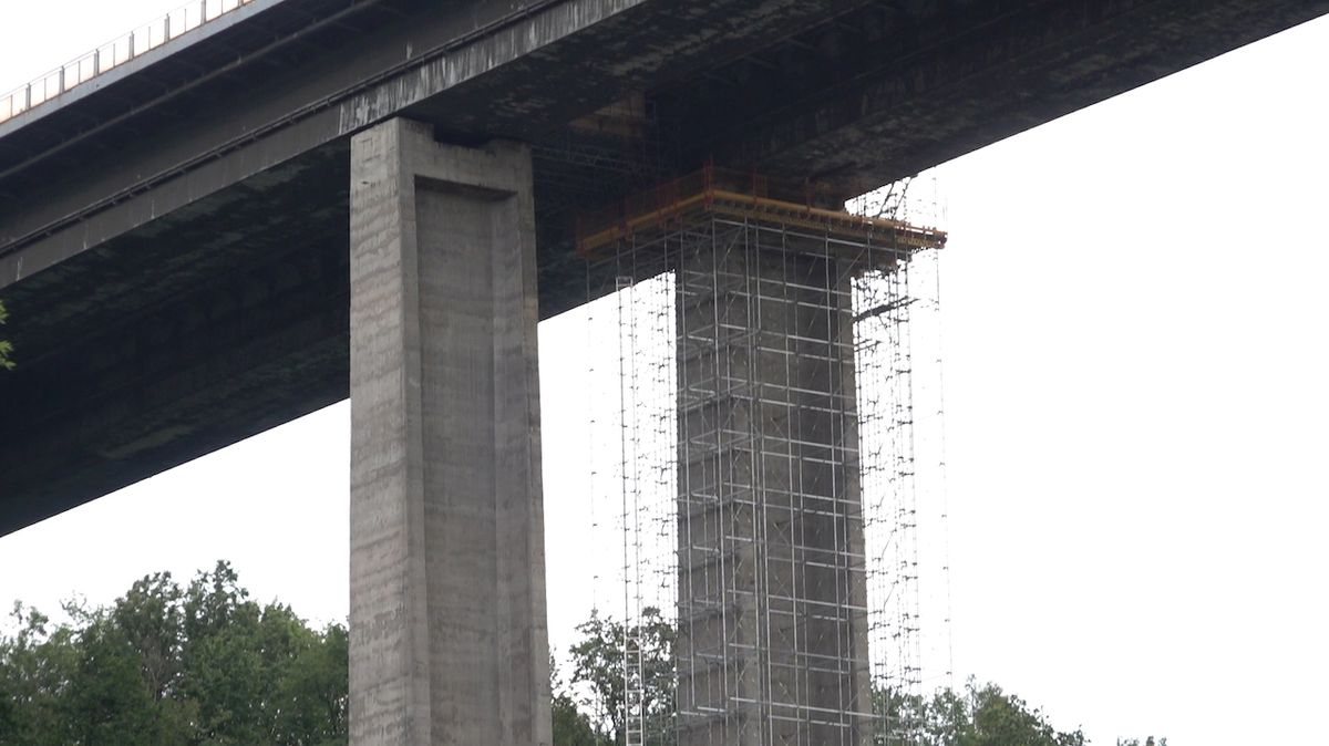 Stát se nestará o údržbu mostů, část je v havarijním stavu
